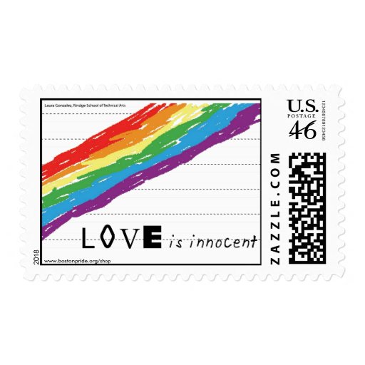 Innocent Medium Stamp