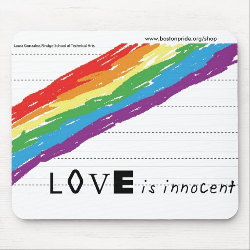 Innocent Mousepad