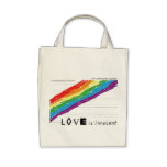 Innocent Organic Grocery Bag