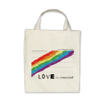 Innocent Organic Grocery bags