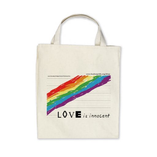 Innocent Organic Grocery Bag