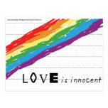 Innocent Postcard