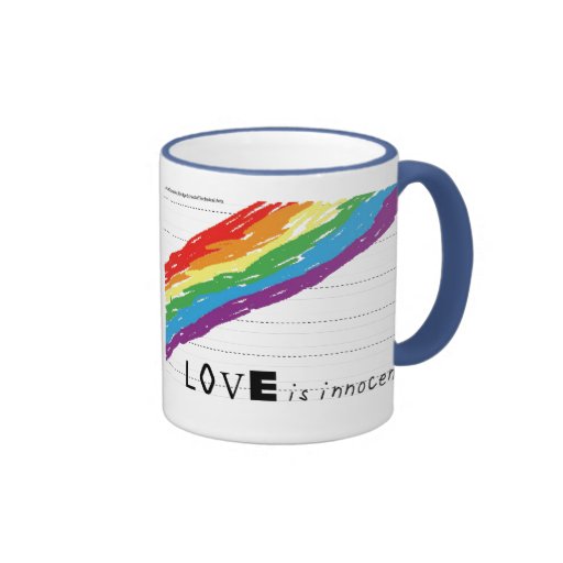Innocent Ringer Mug