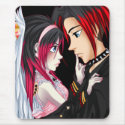 Innocent Seduction Mousepad