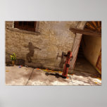 Innocent Shadow Poster