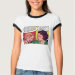 Ladies Ringer T-Shirt
