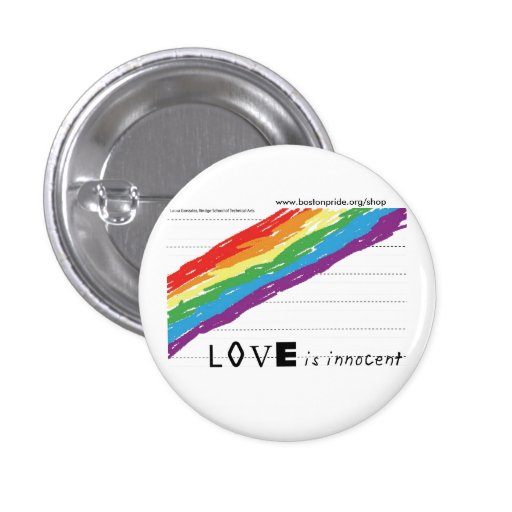 Innocent Small Pin