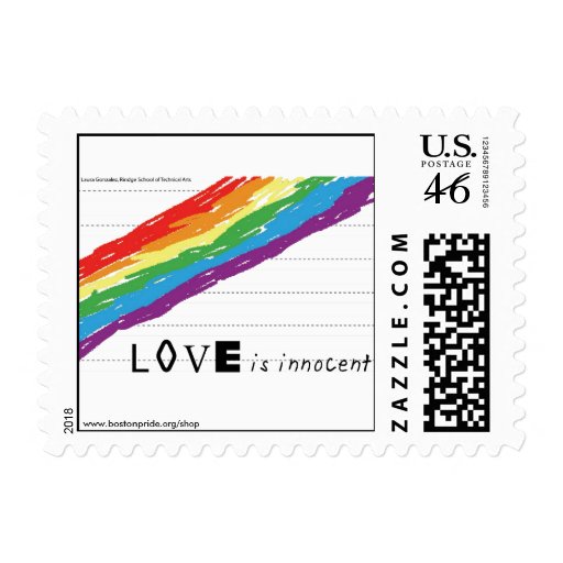 Innocent Small Stamp