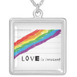 Innocent Square Necklace