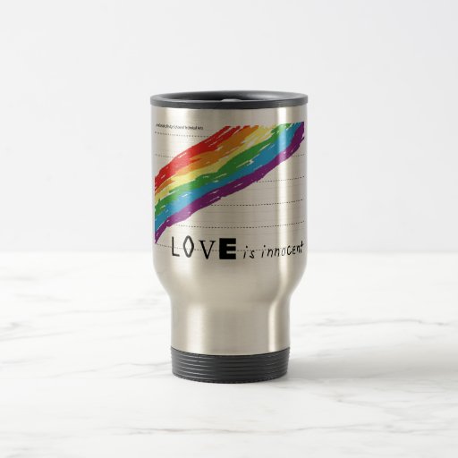 Innocent Stainless Traveler Mugs