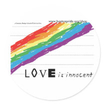 Innocent Sticker Small stickers