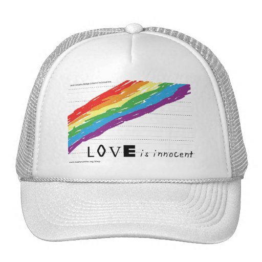 Innocent Trucker Mesh Hats