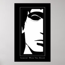 Innocent When You Dream Poster