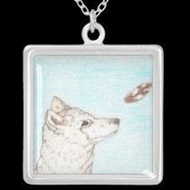 Innocent Wolf necklaces
