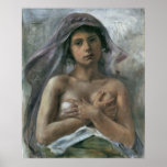 Innocentia by Lovis Corinth Print