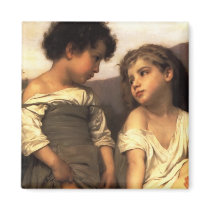 Innocents of  children magnets
