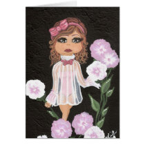 Innocents Quantum Cutie Girl cards