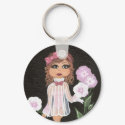 Innocents Quantum Cutie Girl Key Chain keychains