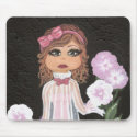 Innocents Quantum Cutie Girl mousepads