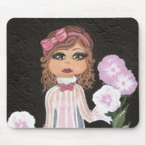 Innocents Quantum Cutie Girl mousepads