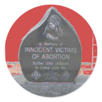 innocentvictimsof abortion stickers