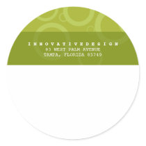 Innovative Mailing Label Stickers