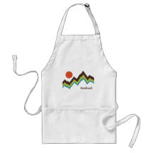 Innsbruck Austria Aprons