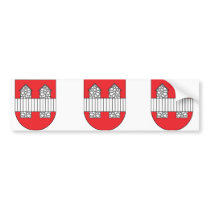 innsbruck, Austria bumper stickers by bestflag innsbruck, Austria bumper stickers