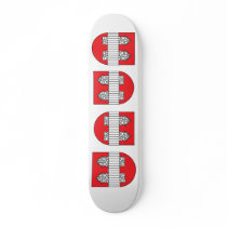 innsbruck, Austria Skate Board Decks