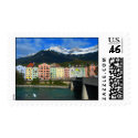 Innsbruck Postage Stamp