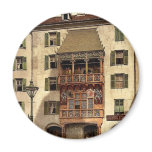Innsbruck, the Golden Porch, Tyrol, Austro-Hungary Fridge Magnets
