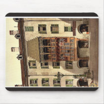 Innsbruck, the Golden Porch, Tyrol, Austro-Hungary Mouse Pads