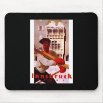 Innsbruck Tyrol Austria Mouse Pad