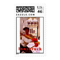 Innsbruck Tyrol Austria Postage