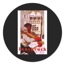 Innsbruck Tyrol Austria Sticker