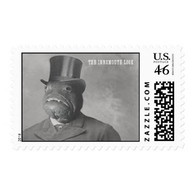 Innsmouth Look Postage