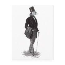 Innsmouth lovecraft gentleman postcard