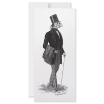 Innsmouth lovecraft gentleman custom rack cards