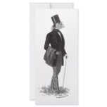 Innsmouth lovecraft gentleman custom rack cards