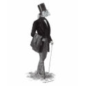 Innsmouth lovecraft gentleman t-shirts