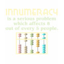 Innumeracy t-shirts by geargems Innumeracy t-shirts