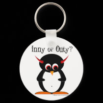 Inny or Outy? Key Chain keychains