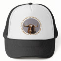 Inola Longhorn hats