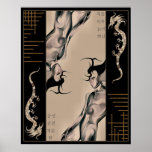Inorganic Kitsch Poster