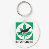 Inparques Keychain by lizardkg Inparques Keychain