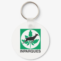 Inparques Keychain by lizardkg Inparques Keychain