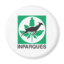 Inparques Magnet by lizardkg Inparques Magnet