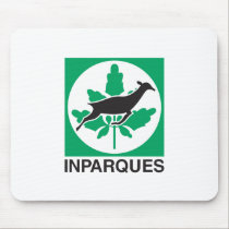 Inparques Mousepad mousepads