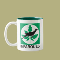 Inparques Mug mugs