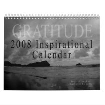 Inpirational/Buddhist Calendar